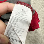 Saucony  Women’s Full Zip Longsleeve Windbreaker Running Red Athletic Size XXL Photo 10