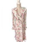 Majorelle Cranford Midi Dress in White Raspberry NWT XS Photo 1