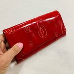 Cartier SALE❣️❣️Authentic long wallet 💵💶 Photo 3