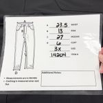 Carhartt  Womens Pants Size 3X Workwear Utility Stretch Functional Fitted 102482 Photo 10