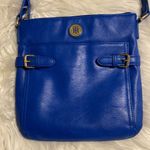 Tommy Hilfiger  Crossbody Blue color excellent condition no rips smells or stains Photo 1