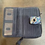 Vera Bradley Blue Paisley Wallet. . Preloved but great condition Photo 7