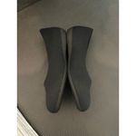 NEW Baubax black dressy‎ flats women’s size US 9 career workwear office date Photo 3