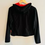 Harley Davidson HARLEY-DAVIDSON Fleece Hooded Zip Up Jacket szM Photo 1