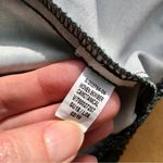 Old Navy  Active Leaf + Floral Bomber Jacket, Green, Black, Silver, Size M Photo 8