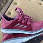Adidas   Edge Women's Crimson Athletic Women’s Shoes Size 8 Photo 6