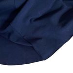 Cache Blue Dress Sleeveless Stretch Halter Spaghetti Straps Size 6 VINTAGE USA Photo 6