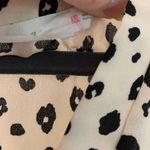 Lush Clothing Lush Plus Blouse V-Neck Button Up Sleeves Size XXL Photo 3