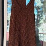 Free People  Chevron knit Sweater Tank Photo 12