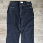 Madewell NEW  Pull-On Skinny Flare Jeans in Havenley Wash 31 Photo 4