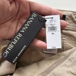 Banana Republic Slim Utility Pant 20L Beige #746641 NWT Photo 5