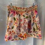 Fire Los Angeles  Mini Skirt Sz:L Photo 0