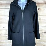Mondetta Women's Fleece Black Jacket, Size Small Photo 0