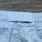 Varley  Light Blue Athletic Shorts Large High Rise Running Workout Photo 4