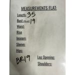 Nicole Miller Womens Linen Blend Shift Dress Size L Cream Polka Dot lagenlook Photo 3