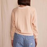 Aritzia People of leisure cream essential Crewneck sweatshirt Photo 1