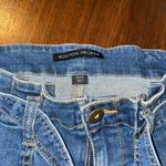 Boston Proper womans size 4  brand straight leg jeans Photo 1