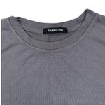 Talentless  - Basic T-shirt in Grey Photo 1
