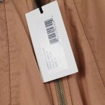 Sea New York Gabriette Clay Balloon Sleeve Belted Utility Jumpsuit New Orange Size 0 Photo 6