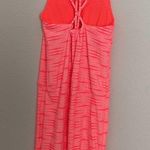 Athleta  Orange Ariel Venice Swim Dress Photo 1