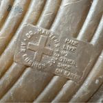 Dr. Martens Vintage  Brown Leather Wingtip Oxfords size 6 air ware preppy grunge Photo 13