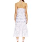 TALULAH NWT  Real Love Baby Midi Dress Violet Flora Photo 2