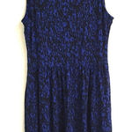 Apt. 9  royal floral sundress M Photo 0