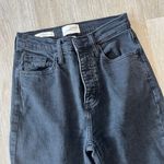 Universal Threads Womens Universal Thread Black High Rise 90s Slim Jeans - 2R Photo 1