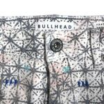 Bullhead Denim Co . Frayed Shorts Sz 3 Photo 4
