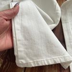 Route 66 Women Slim Fit Straight Leg White Denim Jean Size 15/16 Photo 10