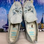 Toms x Disney parks Cinderella glass slipper slip ons 7.5 Photo 5