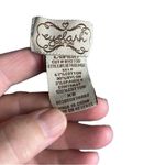 Eyelash Couture blue lace blouse, size XS Photo 3