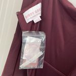 Birdy Grey Alex Convertible Maxi Dress Cabernet Size 2X NWT Bridesmaid Wedding Photo 10