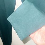 All In Motion  For Target Green High Rise Criss Cross Side Pocket Leggings Photo 3