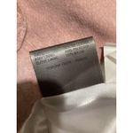 wilson's leather  Jacket Womens XL Pink Suede Blazer Pelle Studio Rosette 2 Button Photo 7