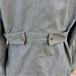 Blvd  Olive Utility Jacket for Women Photo 12