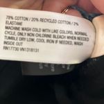 Universal Threads Universal Thread Womens High Rise Flare Jeans Black Wash Size 6 Long New Photo 12