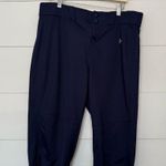 Under Armour  Women’s XL Navy Softball Pants Photo 0