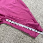 Lululemon Women’s Align Super High-Rise Biker Short 10” Yoga in Pink Lychee 8 Photo 15