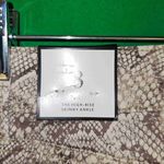 White House | Black Market NWT WHBM Snake Print High Rise Skinny Ankle Pants 8 Photo 4