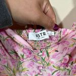 ASTR NWOT Midsummer Dress in Pink Multi Floral
 the Label size small Photo 5