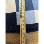 Liz Claiborne Lizwear Jeans Women Sweater Cotton Colorful Long Sleeve Knit City Size XL Photo 3