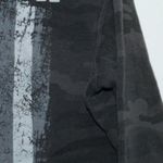 Luke Bryan Black Camo Hoodie Size XS Gray Photo 4