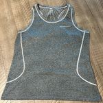 Brooks women’s racer back running tee Photo 0