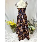 Seafolly Silk Road Paisley Cotton Midi Dress - Multi S Photo 9