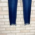 Hudson Jeans Hudson Barbara High Waist Crop Super Skinny Step Hem Jeans in Lost Wash Size 26 Photo 5