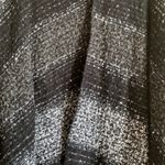 Woolrich  One Size Poncho Grey and Black Womens Clothing Sweater Pullover Photo 1