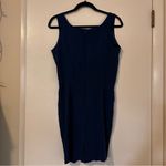 Amanda Uprichard  Silk Sleeveless Gathered Detail Mini Dress Womens New Photo 5