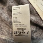 Free People NWT  We The Free Animal Style Cashmere Sweater Size L Photo 7