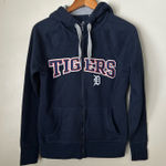 Detroit tigers hoodie Blue Photo 0